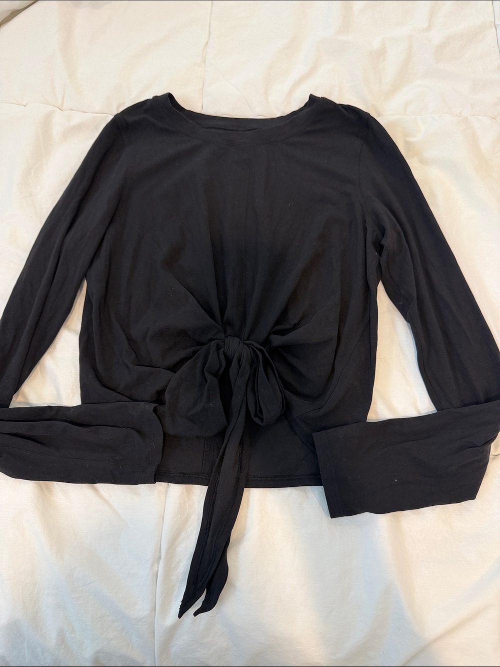 lululemon athletica time to restore long sleeve